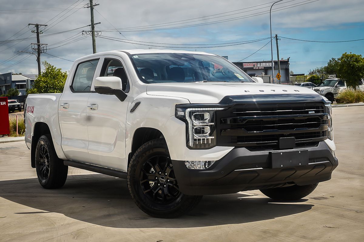 2025 Foton Tunland V7-C P4 4X4