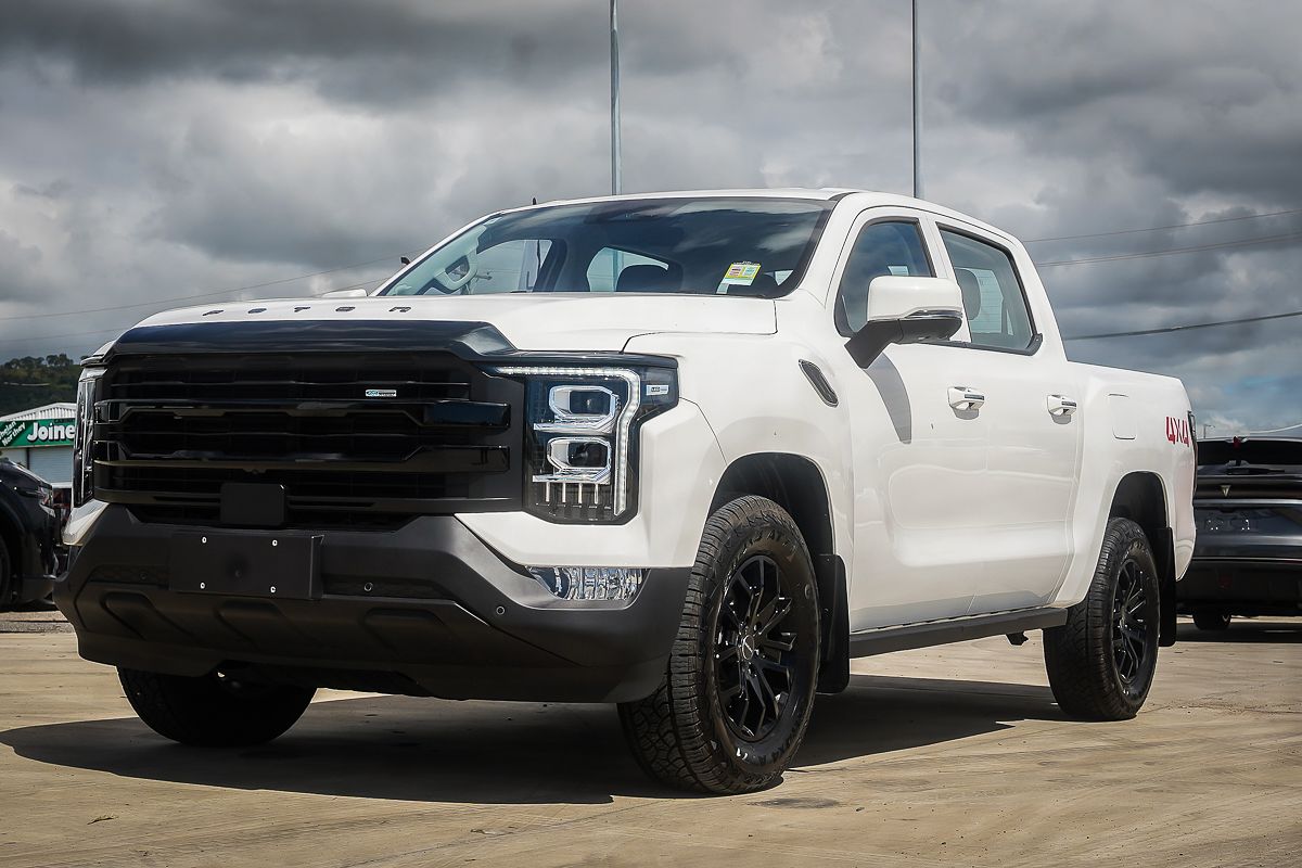 2025 Foton Tunland V7-C P4 4X4