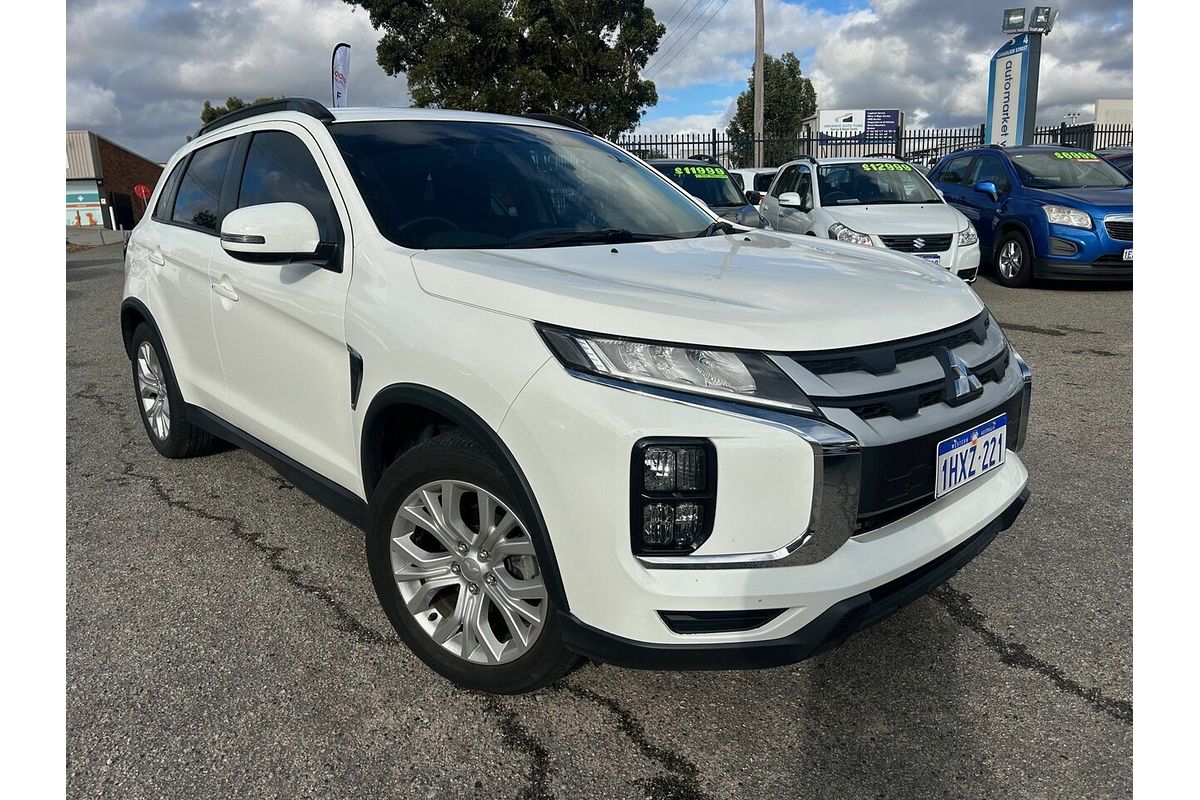 2020 Mitsubishi ASX LS XD