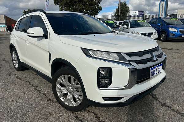 2020 Mitsubishi ASX LS XD