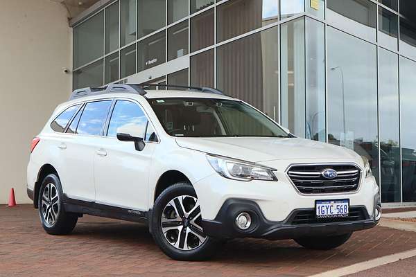 2018 Subaru Outback 2.0D 5GEN