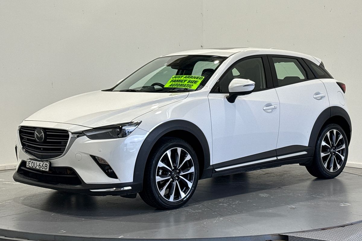 2021 Mazda CX-3 AKARI (FWD) CX3F