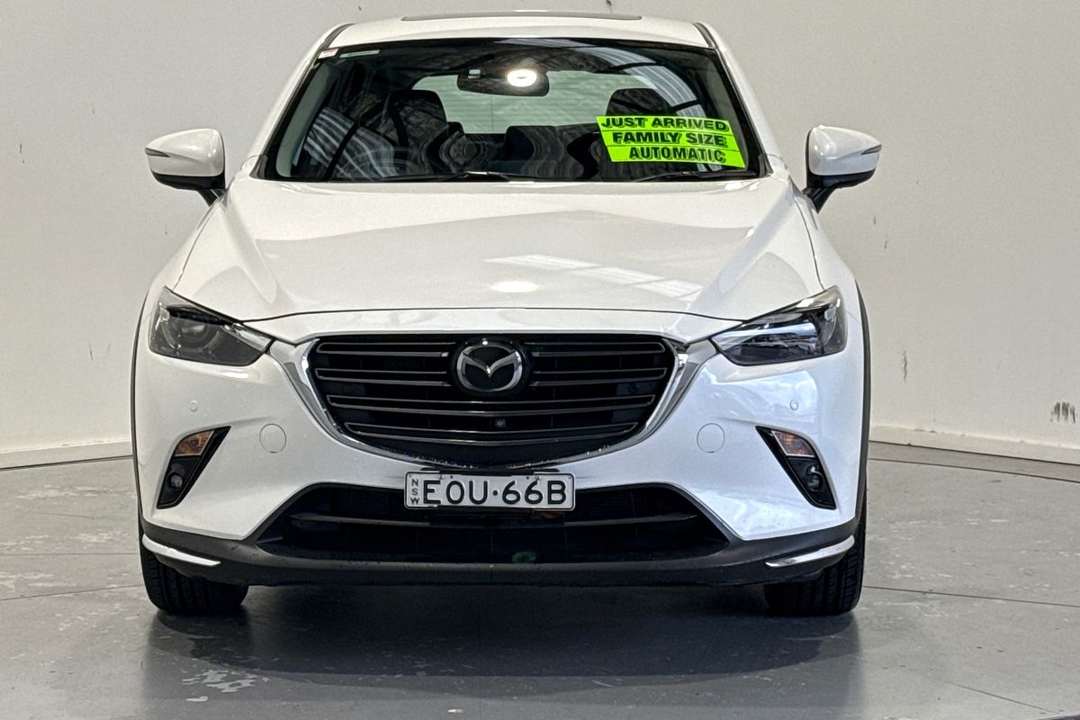 2021 Mazda CX-3 AKARI (FWD) CX3F