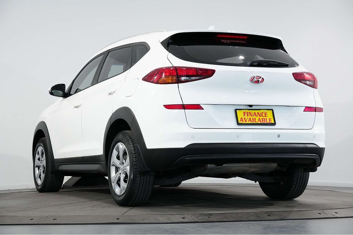 2018 Hyundai Tucson Go TL3