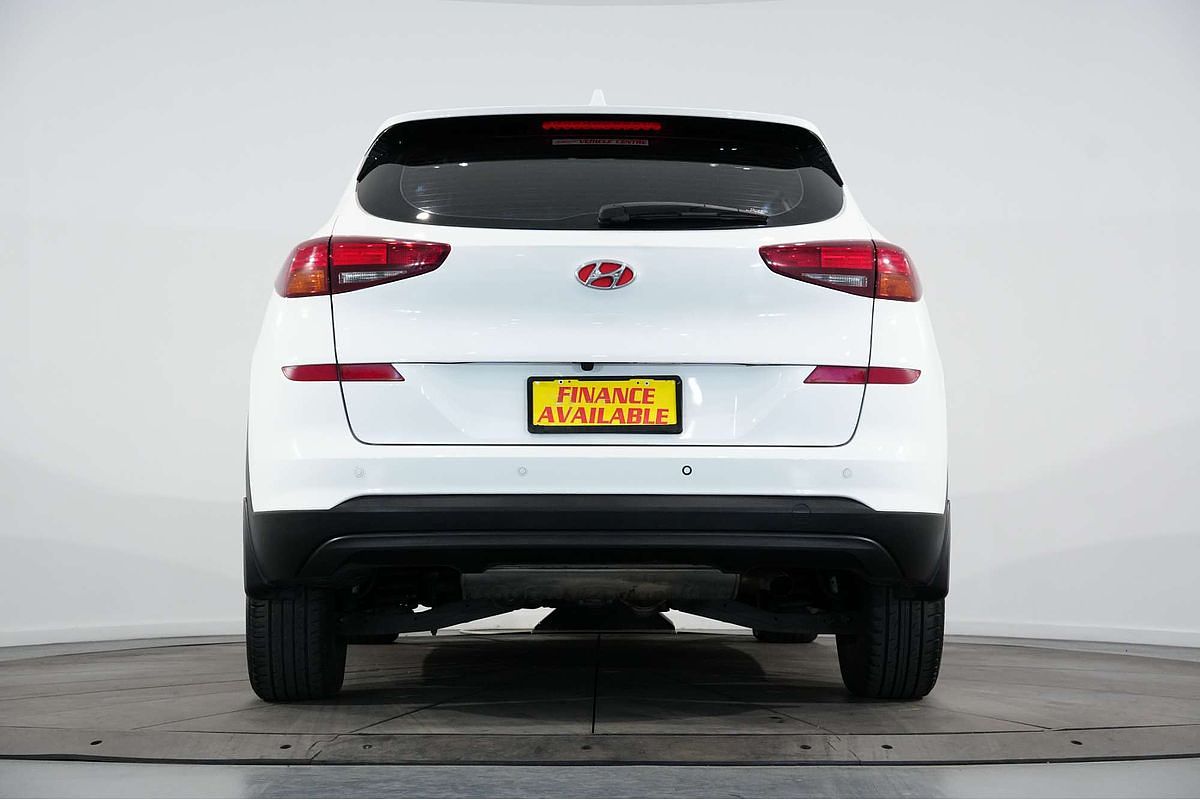 2018 Hyundai Tucson Go TL3