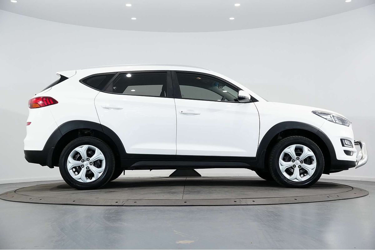 2018 Hyundai Tucson Go TL3