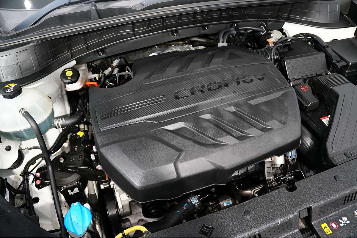 2018 Hyundai Tucson Go TL3