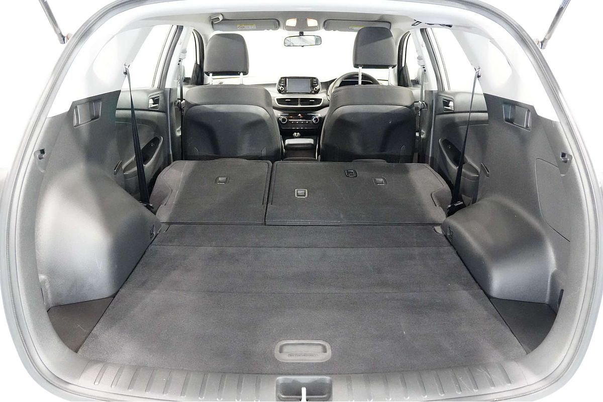 2018 Hyundai Tucson Go TL3