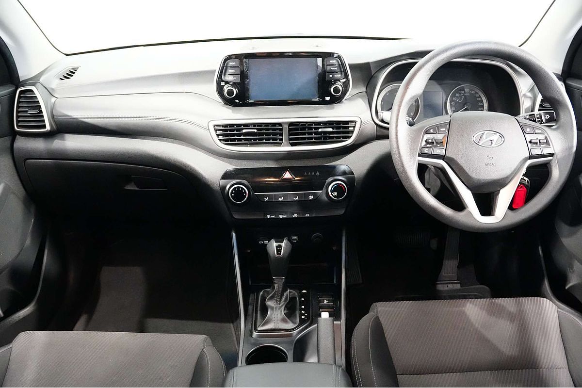 2018 Hyundai Tucson Go TL3