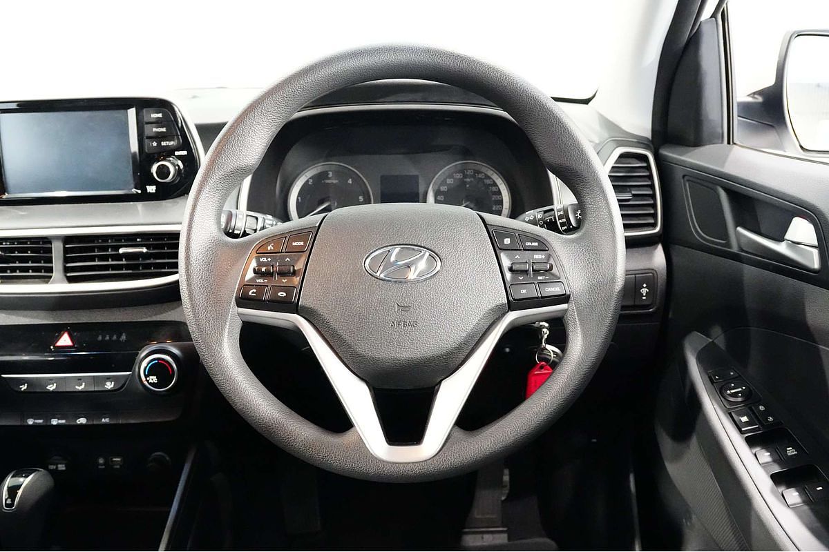 2018 Hyundai Tucson Go TL3