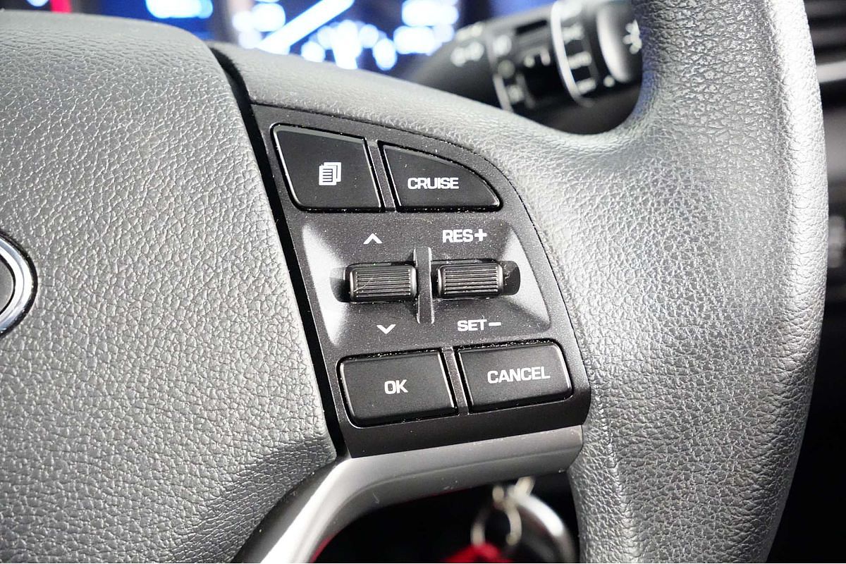 2018 Hyundai Tucson Go TL3