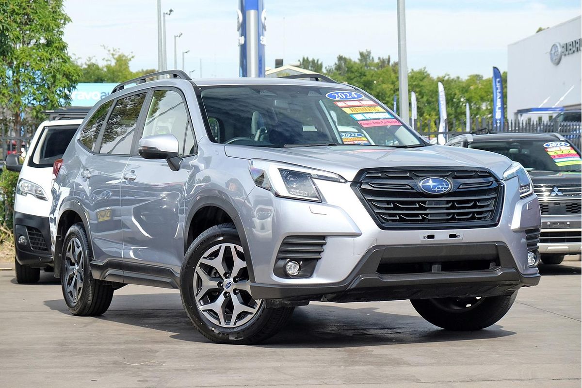 2024 Subaru Forester 2.5i S5