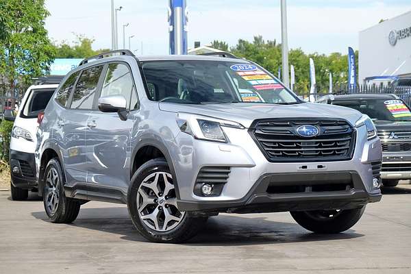 2024 Subaru Forester 2.5i S5