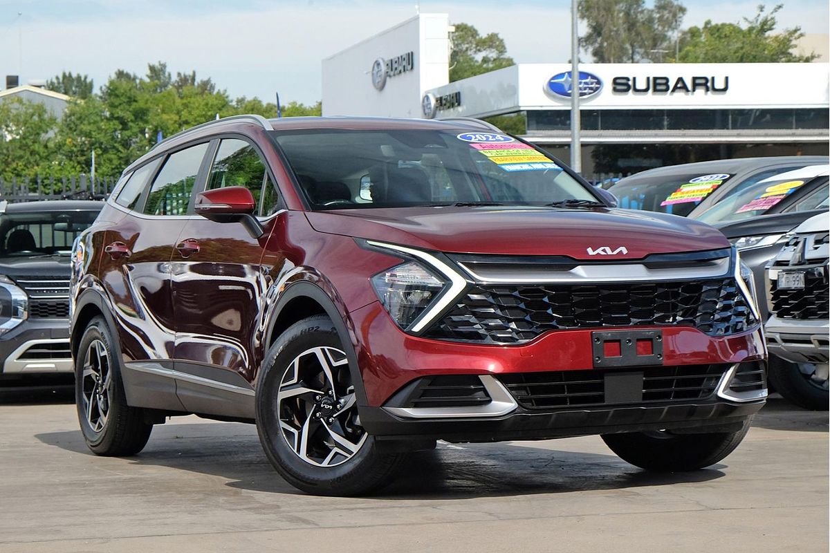 2024 Kia Sportage S NQ5