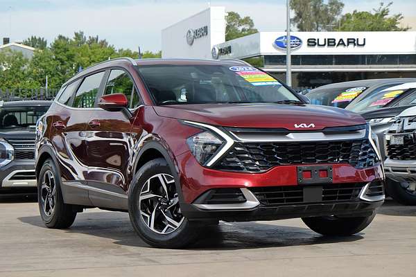 2024 Kia Sportage S NQ5