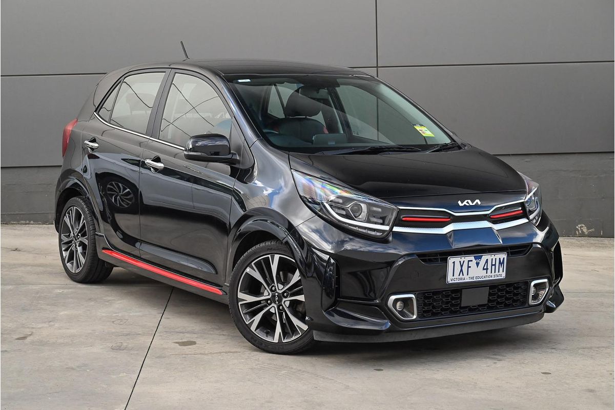 2023 Kia Picanto GT-Line JA