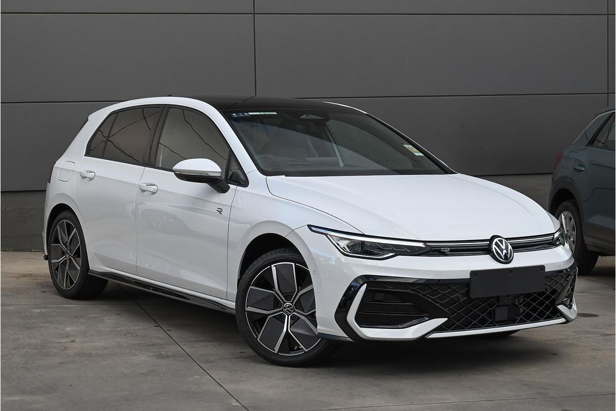 2026 Volkswagen Golf 110TSI R-Line 8.5