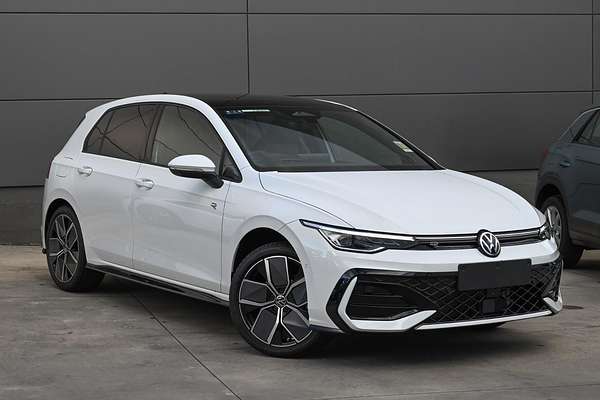 2026 Volkswagen Golf 110TSI R-Line 8.5