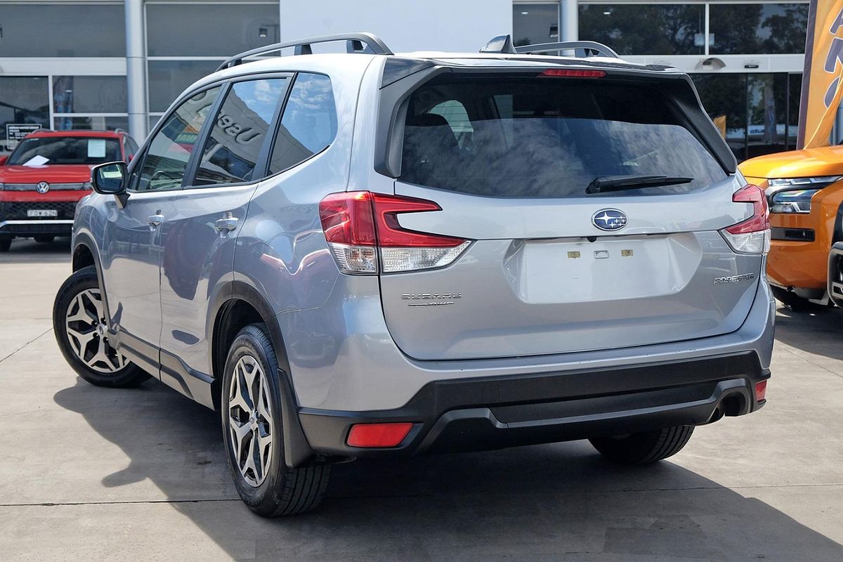 2024 Subaru Forester 2.5i S5