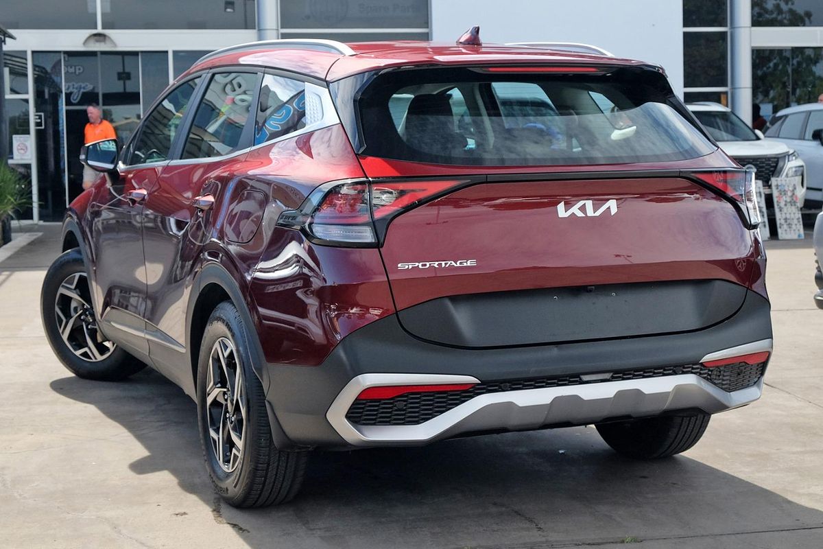 2024 Kia Sportage S NQ5
