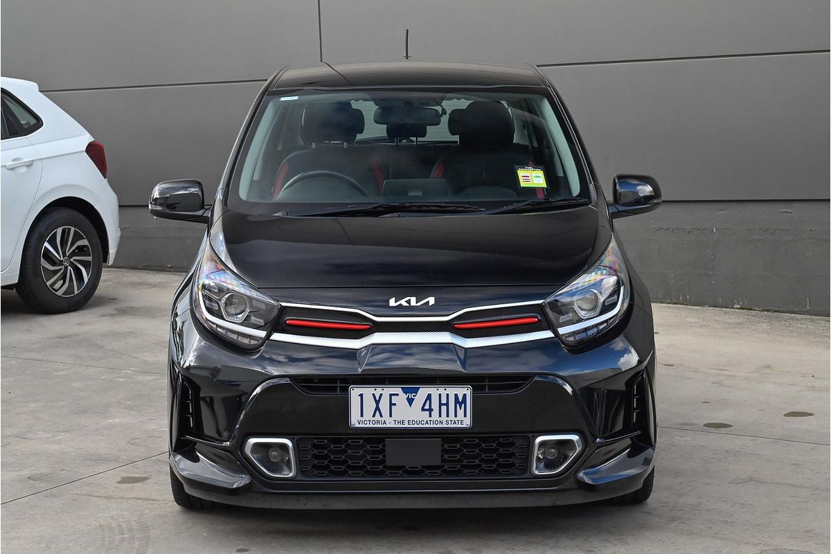 2023 Kia Picanto GT-Line JA