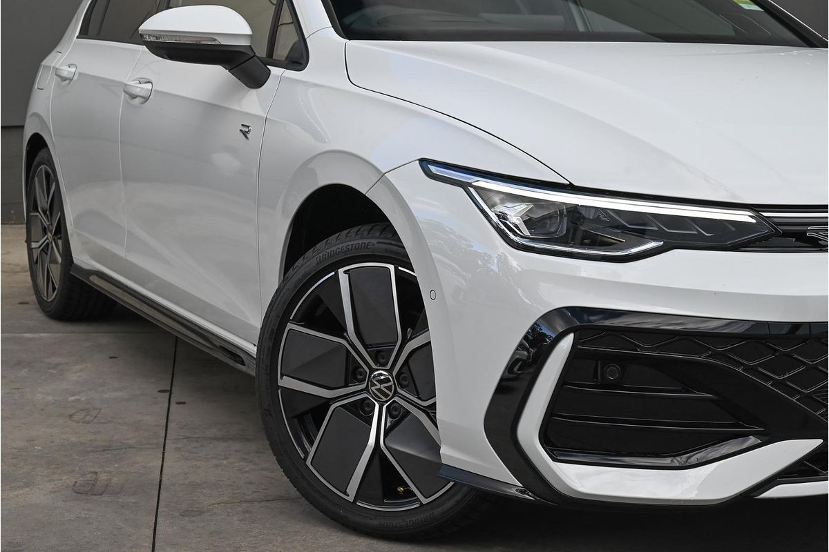 2026 Volkswagen Golf 110TSI R-Line 8.5