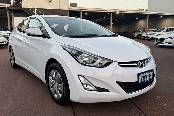 2015 Hyundai Elantra Active MD3