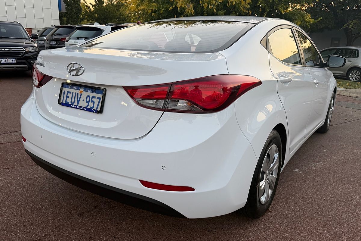 2015 Hyundai Elantra Active MD3