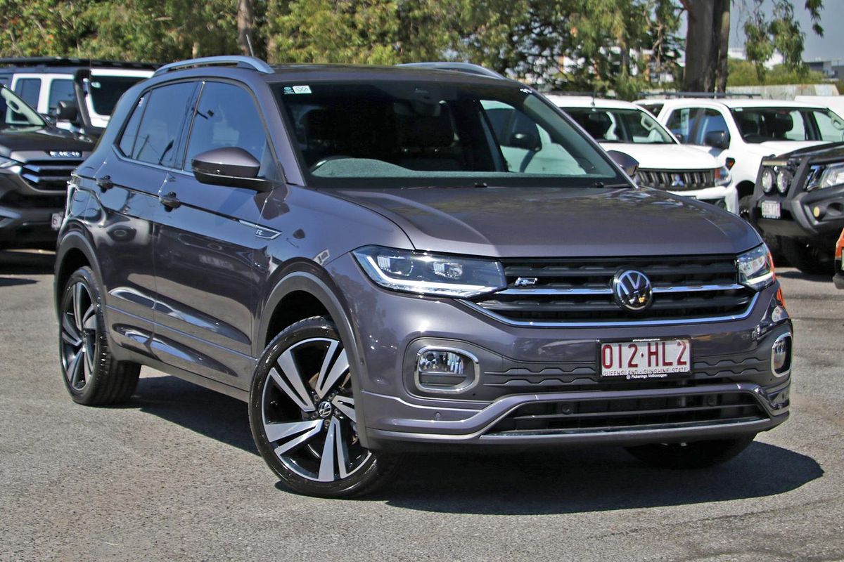 2023 Volkswagen T-Cross 85TSI Style C11