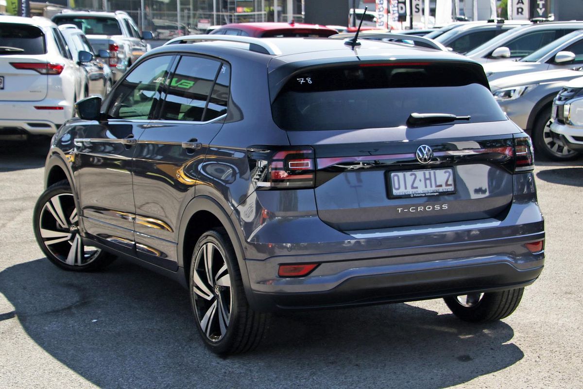 2023 Volkswagen T-Cross 85TSI Style C11