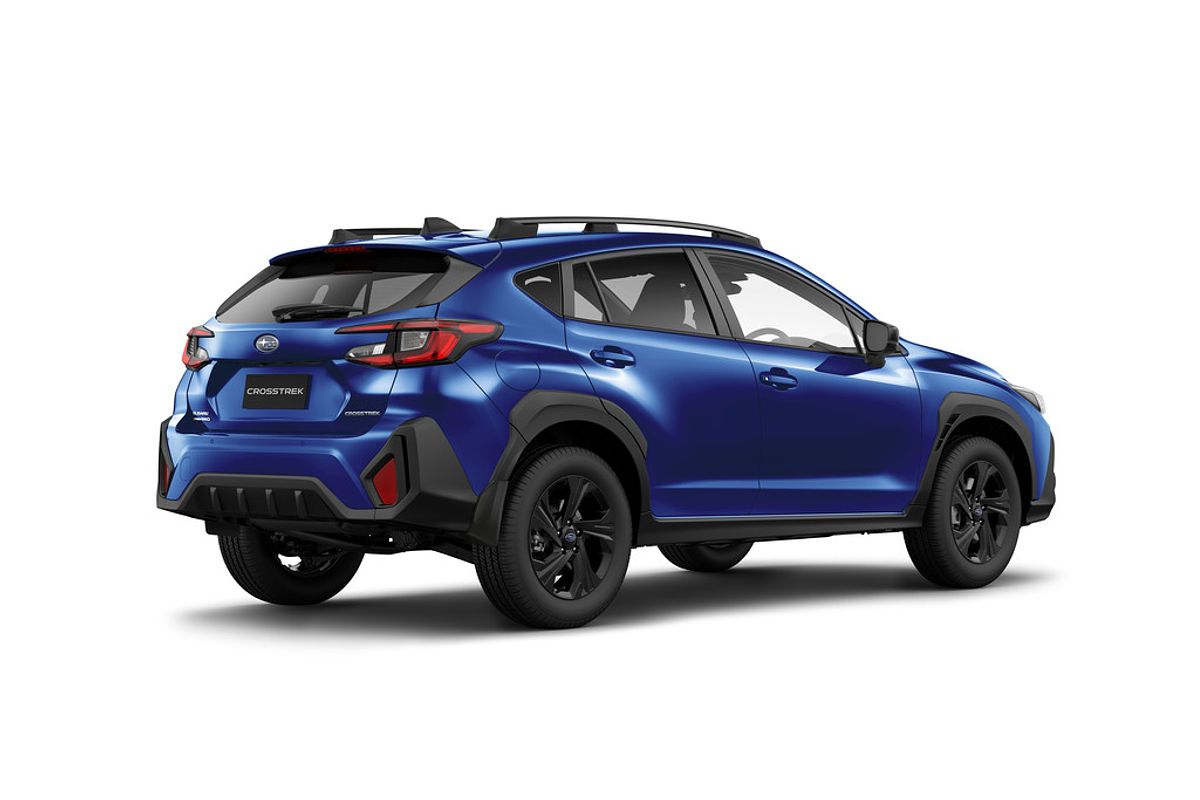 2026 Subaru Crosstrek 2.0L G6X