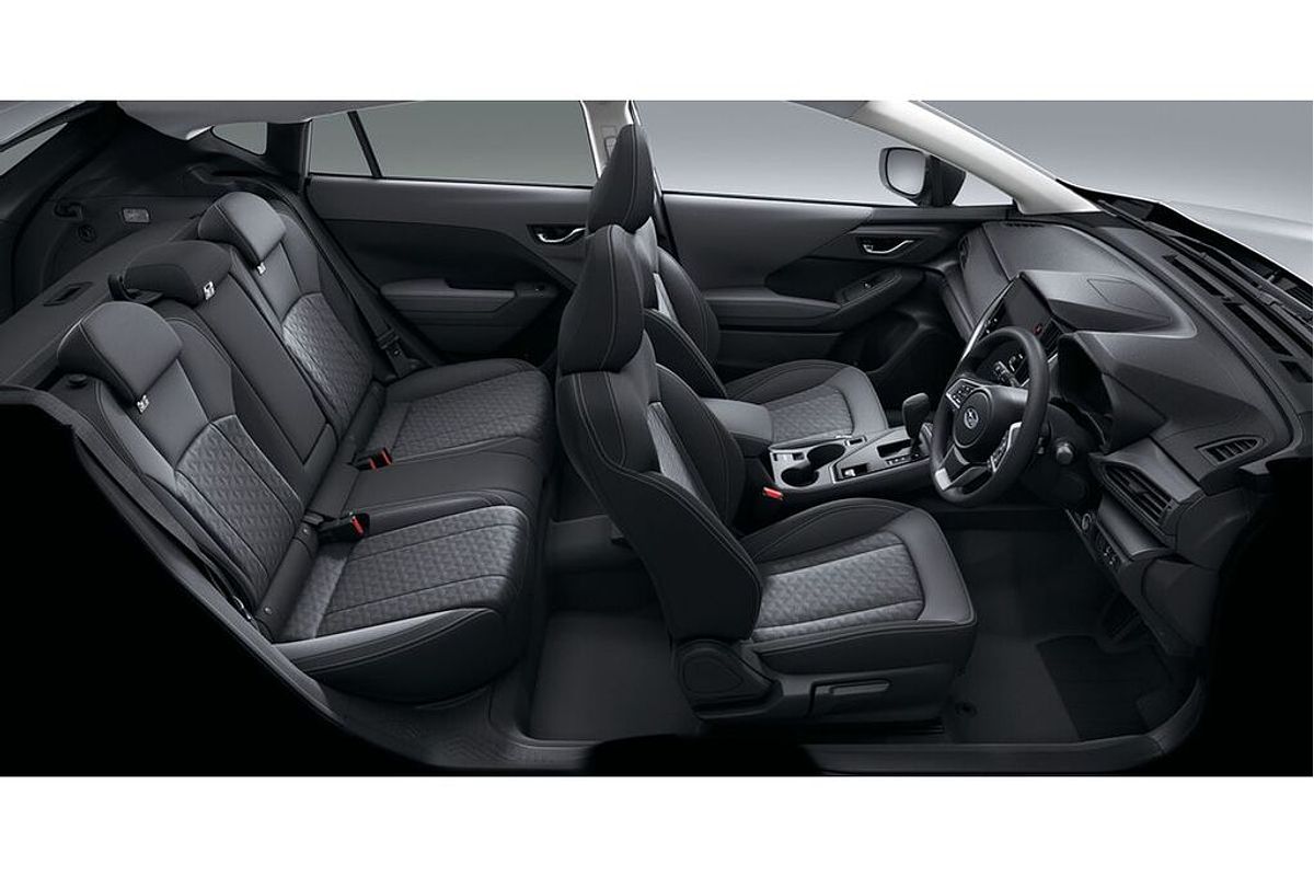 MY26 Subaru  2.0 L AWD CVT