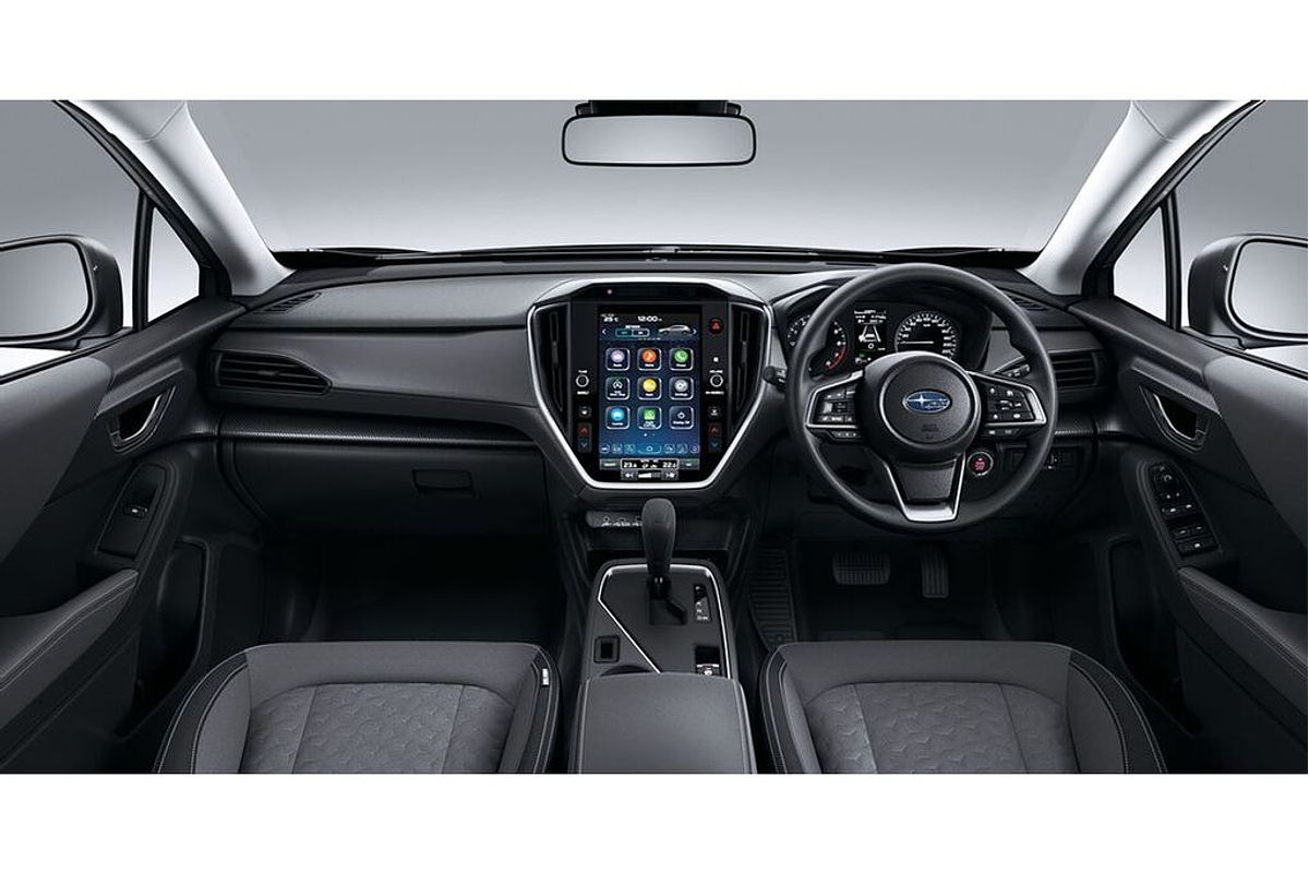 MY26 Subaru  2.0 L AWD CVT