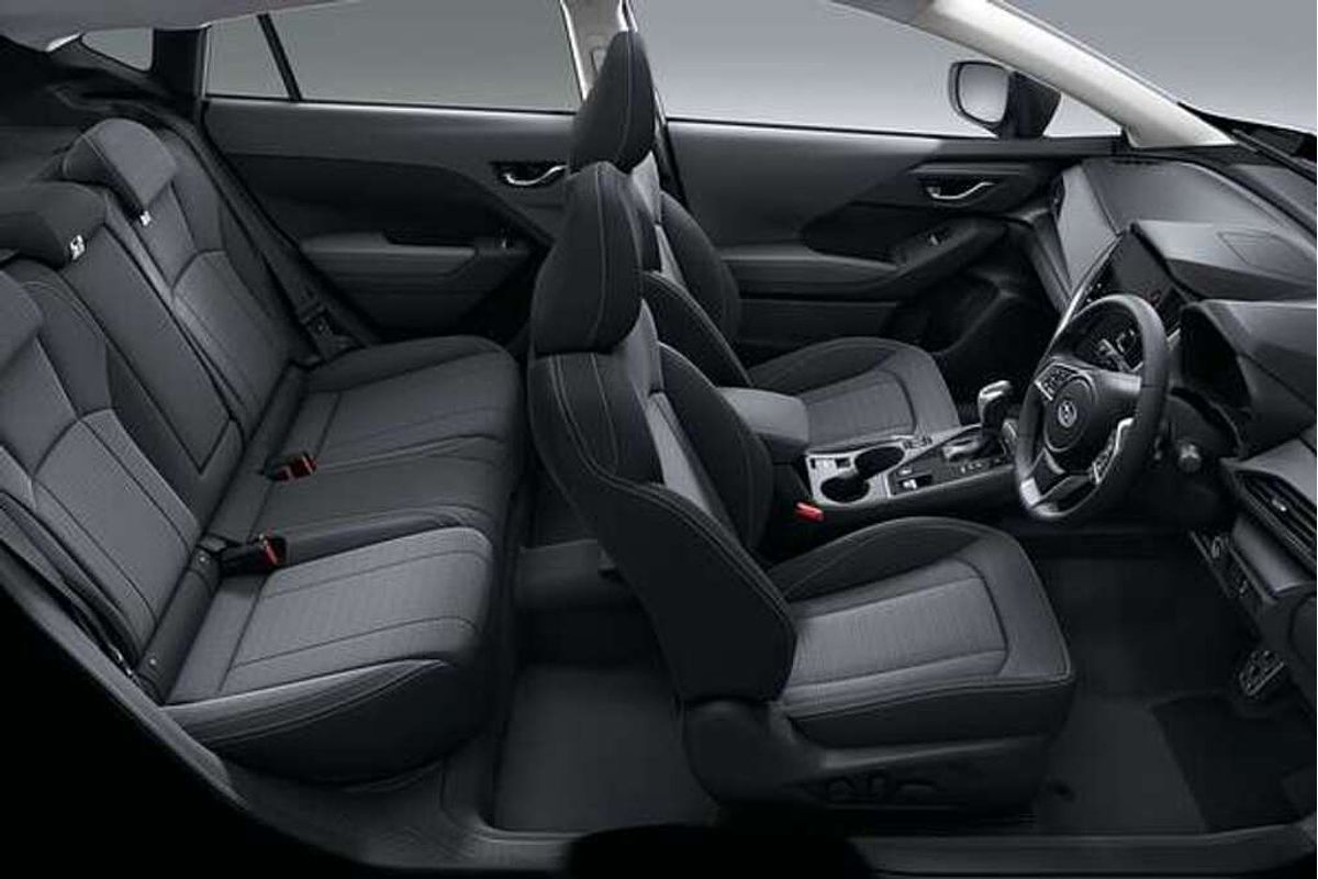 MY26 Subaru  2.0 R AWD CVT