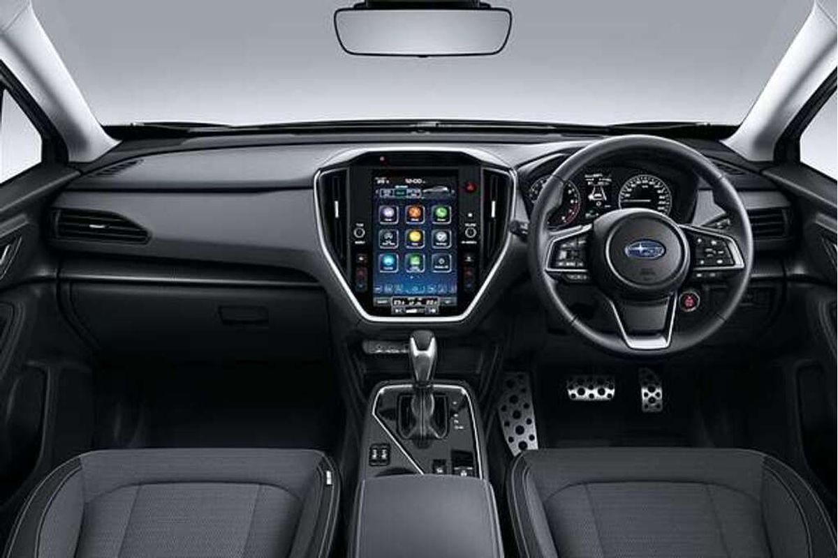 MY26 Subaru  2.0 R AWD CVT