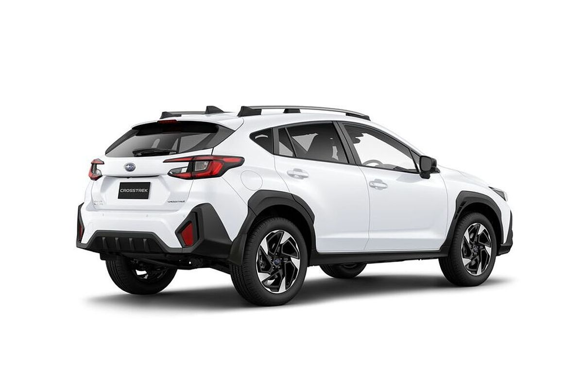 2026 Subaru Crosstrek