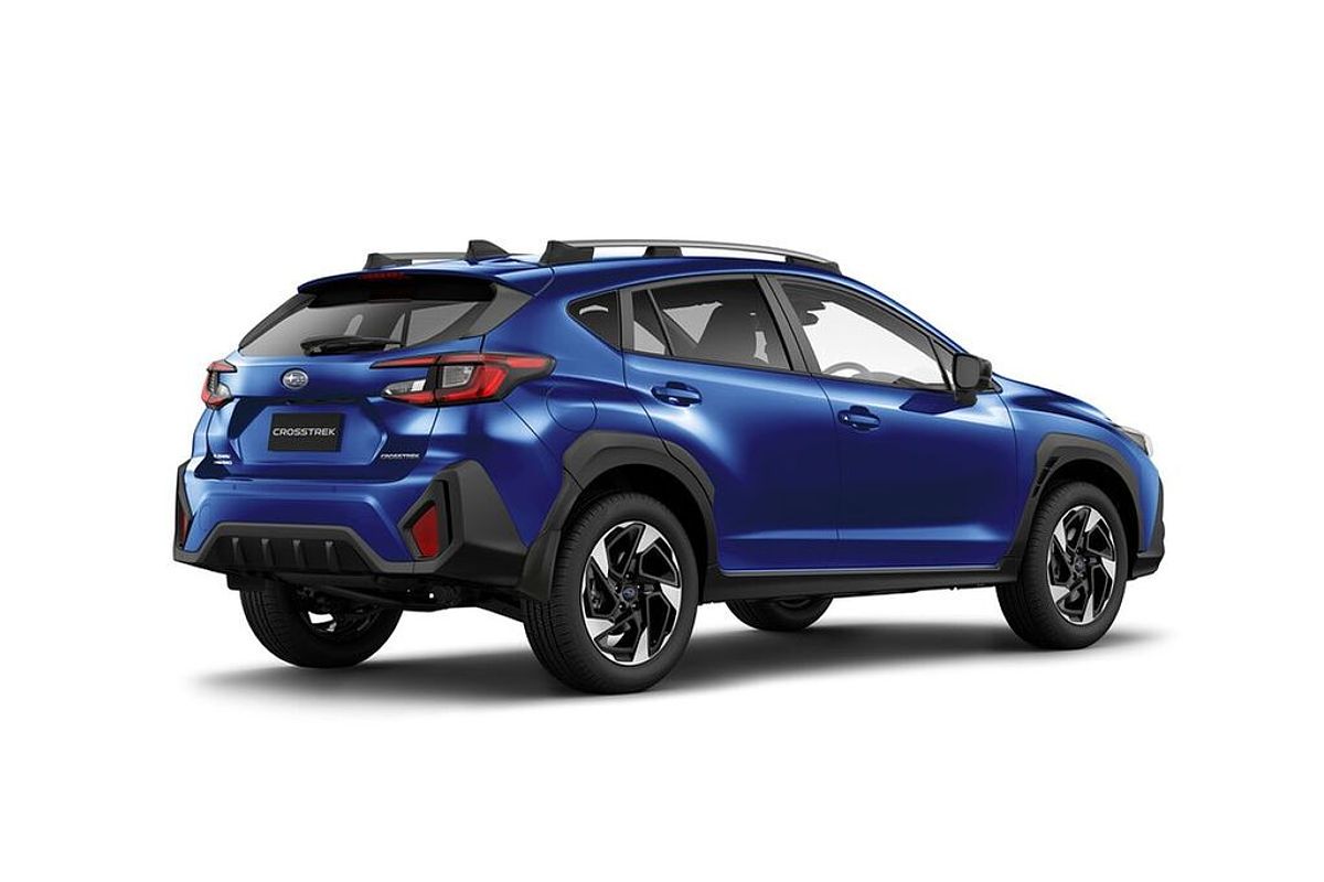2026 Subaru Crosstrek