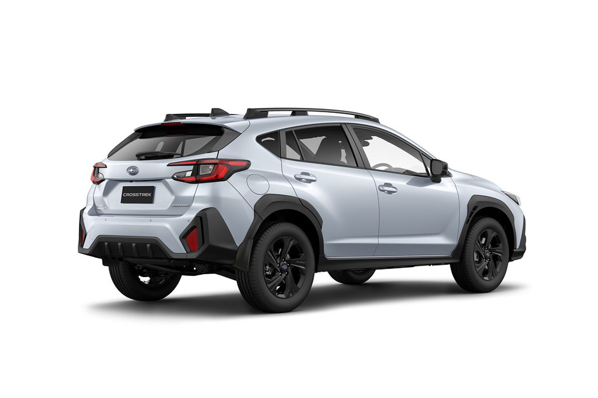 2026 Subaru Crosstrek 2.0L G6X