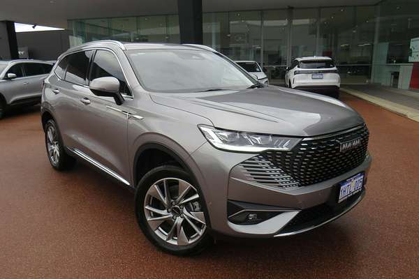 2022 GWM H6 Ultra Hybrid B01