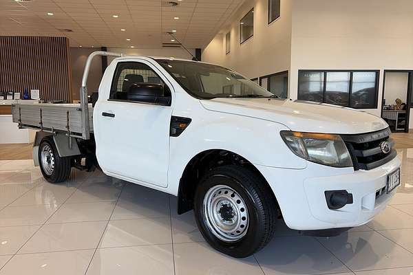 2013 Ford Ranger XL PX Rear Wheel Drive 2.2L