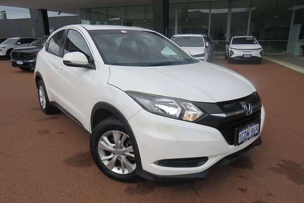 2016 Honda HR-V VTi