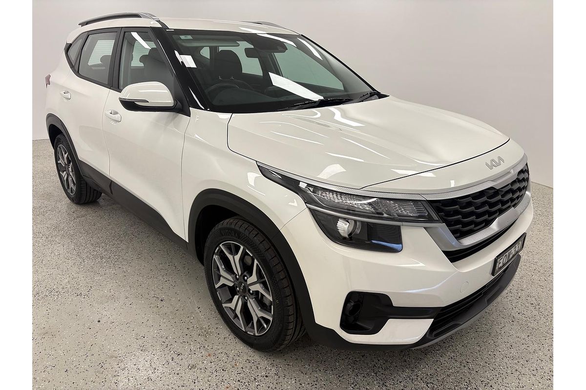 2021 Kia Seltos Sport SP2