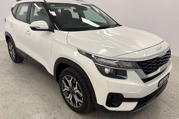 2021 Kia Seltos Sport SP2