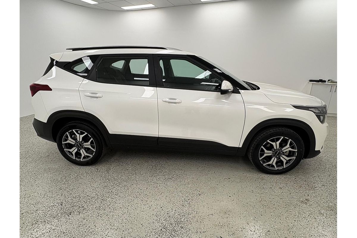 2021 Kia Seltos Sport SP2