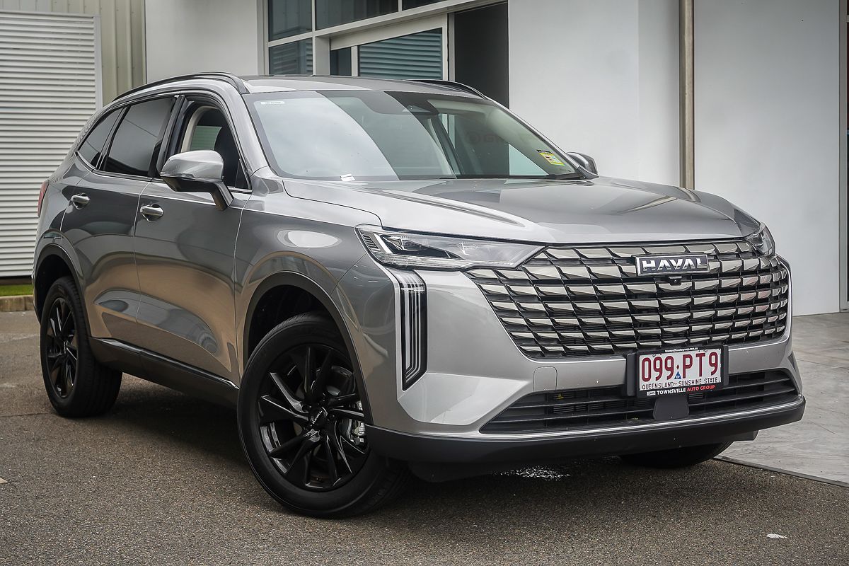 2025 GWM Haval H6 Ultra Hybrid B01