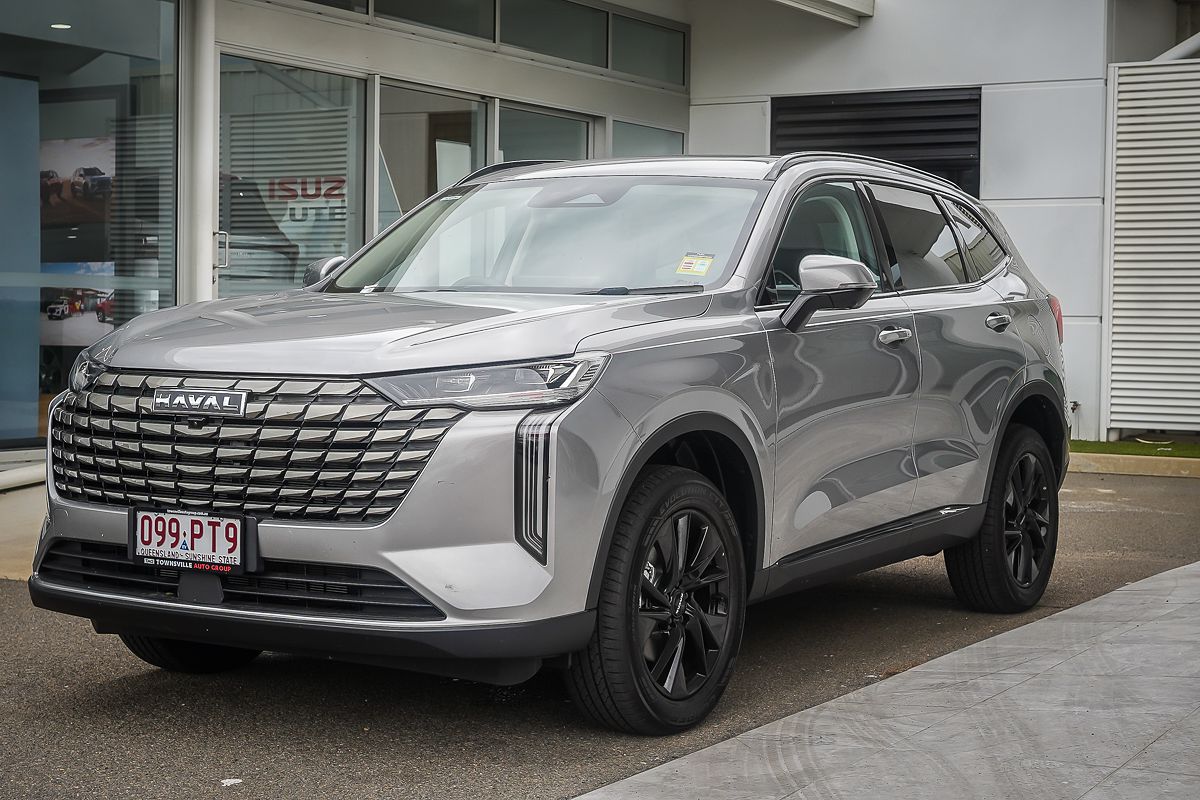 2025 GWM Haval H6 Ultra Hybrid B01