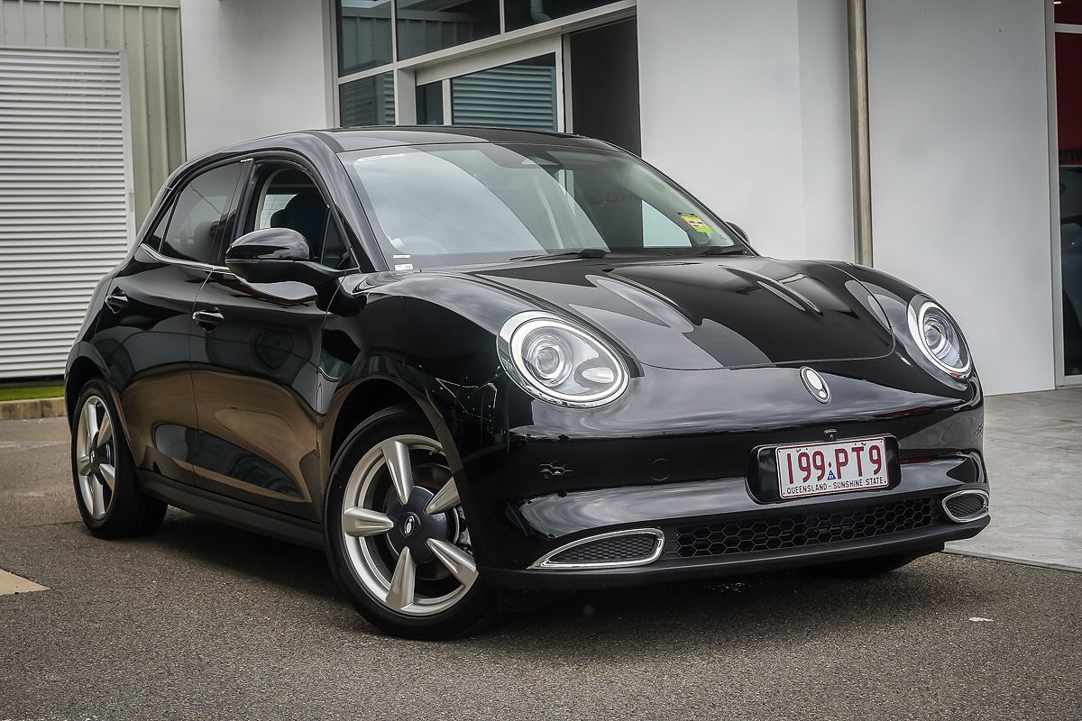 2025 GWM Ora Lux ES11