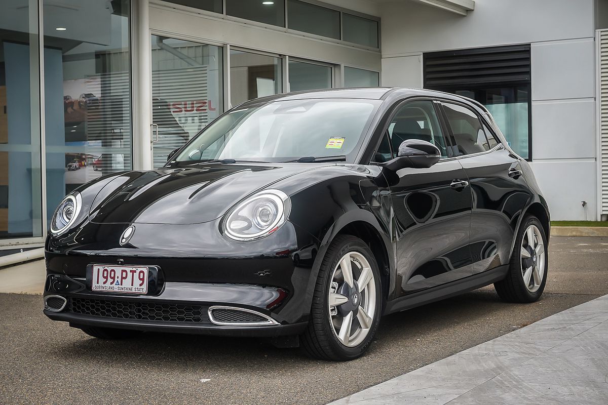 2025 GWM Ora Lux ES11