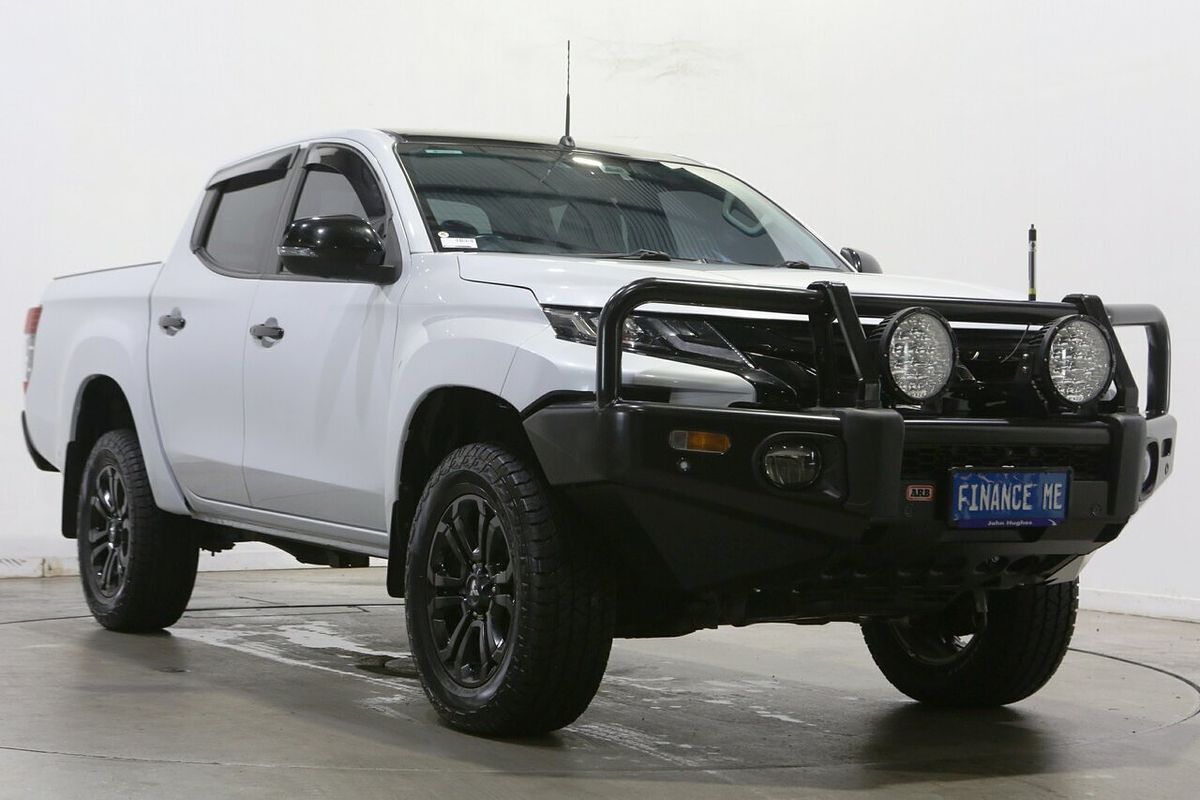 2021 Mitsubishi Triton GSR MR 4X4