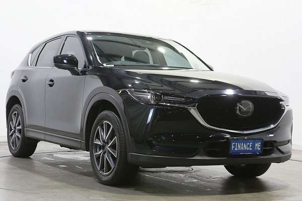 2019 Mazda CX-5 GT KF Series